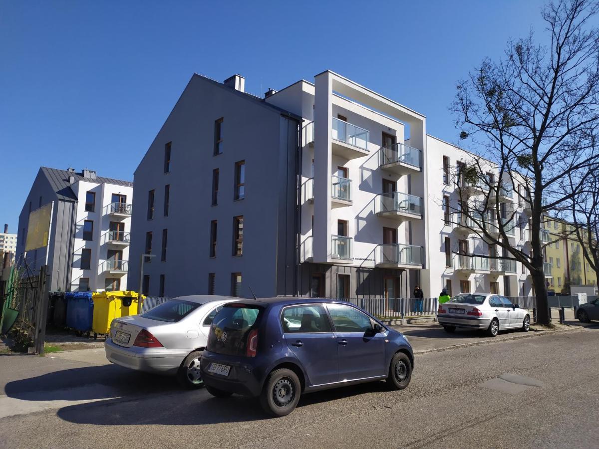 Apartment Lenka *