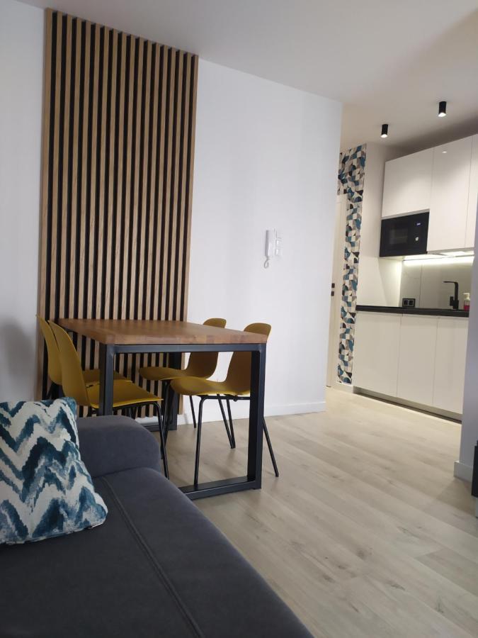 Lenka Apartment Gdansk